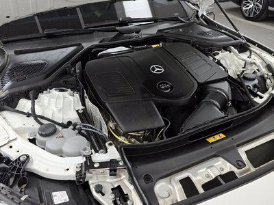 MERCEDES-BENZ E-CLASS - 7