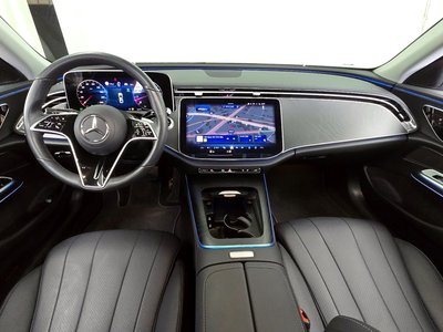 MERCEDES-BENZ E-CLASS - 5