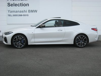 صورة 4 لـ 2023 BMW 4 SERIES COUPE