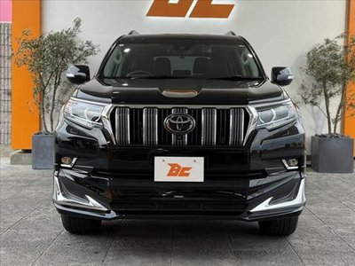 TOYOTA LAND CRUISER - 9