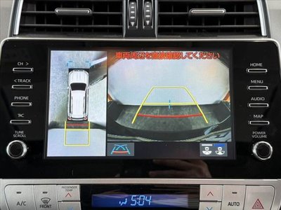 TOYOTA LAND CRUISER - 4