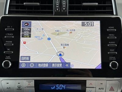 TOYOTA LAND CRUISER - 3