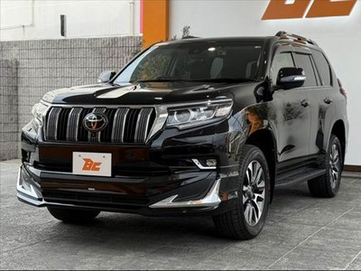TOYOTA LAND CRUISER - 10
