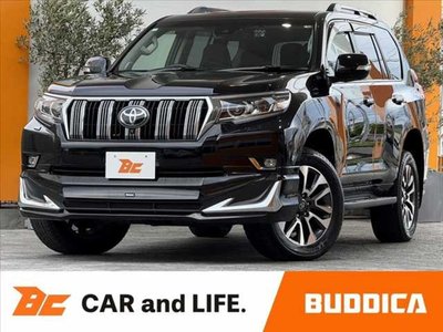 TOYOTA LAND CRUISER - 1