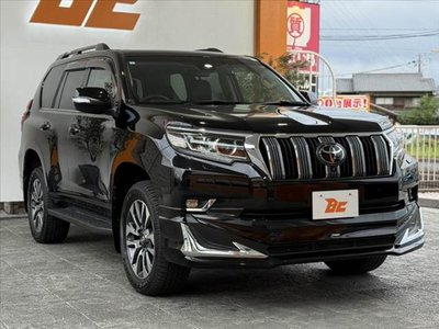 TOYOTA LAND CRUISER - 8