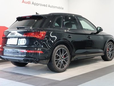 2023 AUDI SQ5 照片 4