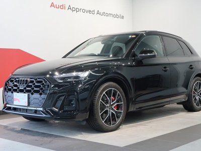 2023 AUDI SQ5 照片 1