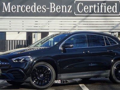MERCEDES-BENZ GLA - 1