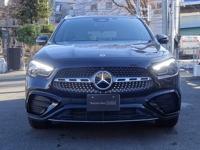 MERCEDES-BENZ GLA - 2