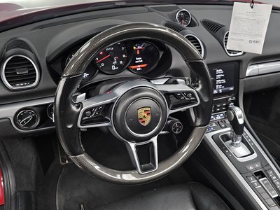 2021 Porsche 718 — миниатюра 12