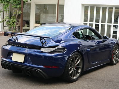 صورة 5 لـ 2020 Porsche 718