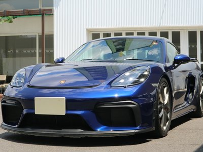 صورة 1 لـ 2020 Porsche 718