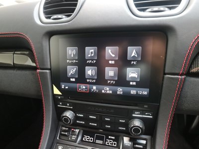 2020 Porsche 718 缩略图 18