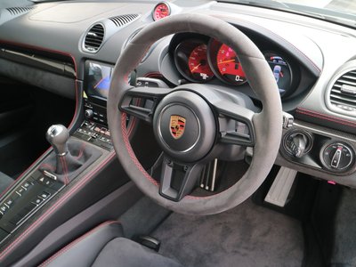 2020 Porsche 718 缩略图 11