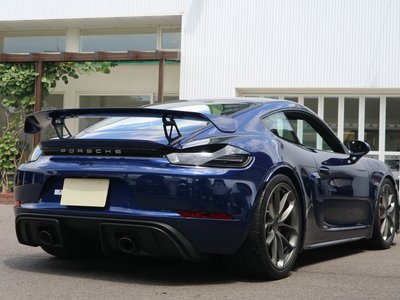 صورة 4 لـ 2020 Porsche 718
