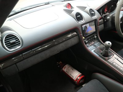 2020 Porsche 718 缩略图 13