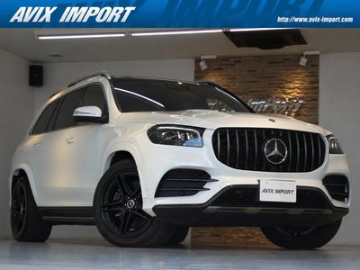 MERCEDES-BENZ GLS - 2