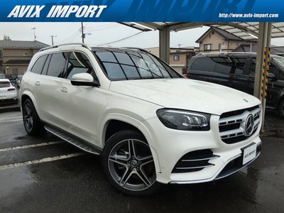 MERCEDES-BENZ GLS - 9