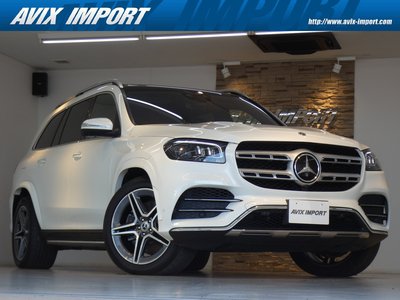 MERCEDES-BENZ GLS - 1