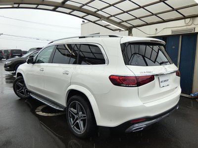 MERCEDES-BENZ GLS - 7