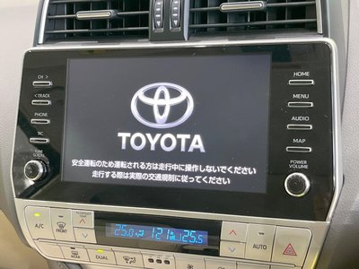 TOYOTA LAND CRUISER PRADO - 5