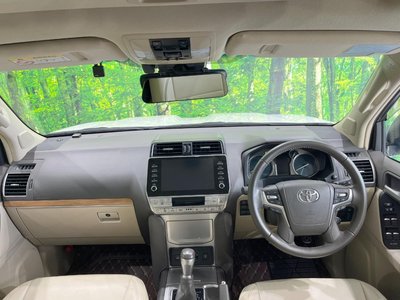 TOYOTA LAND CRUISER PRADO - 2