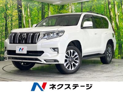TOYOTA LAND CRUISER PRADO - 1