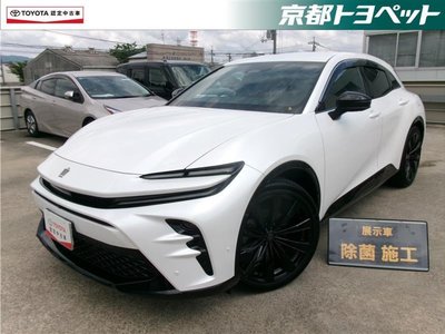2024 Toyota CROWN SPORT 照片 1
