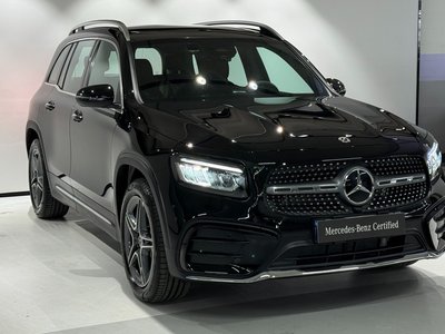 MERCEDES-BENZ GLB - 5