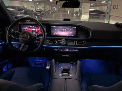 MERCEDES-BENZ GLE - 9