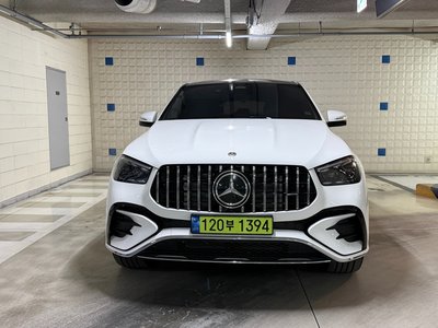 MERCEDES-BENZ GLE - 4