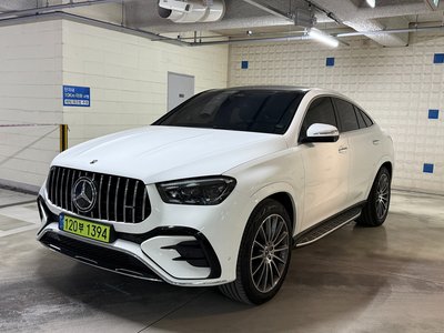 MERCEDES-BENZ GLE - 1