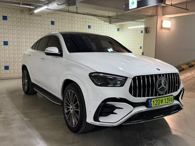 MERCEDES-BENZ GLE - 2