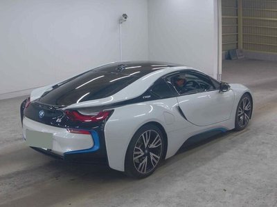 BMW I8 - 5