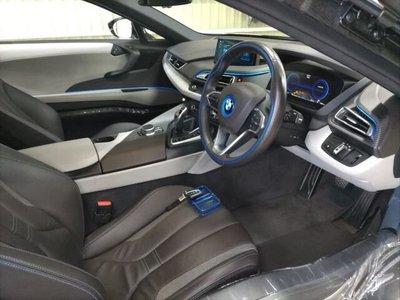 BMW I8 - 3