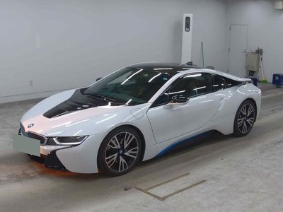 BMW I8 - 4