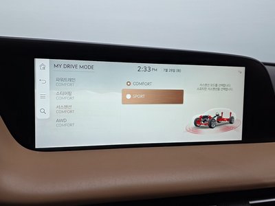 2022 Genesis G90 (RS4) 缩略图 34