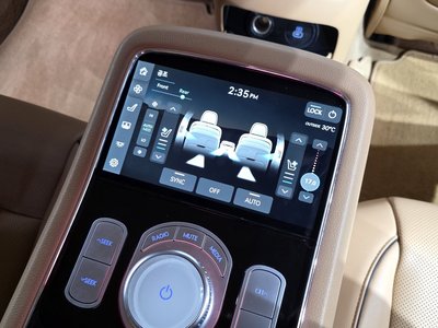 2022 Genesis G90 (RS4) 缩略图 29