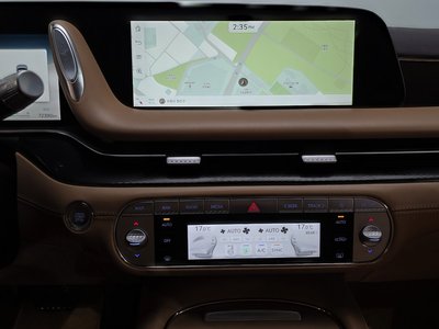 2022 Genesis G90 (RS4) 缩略图 19