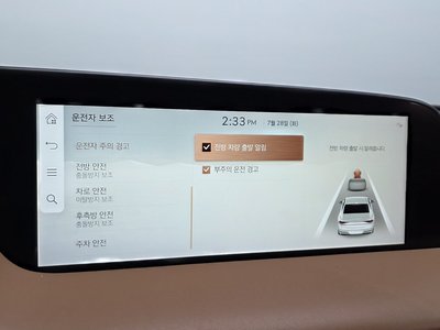 2022 Genesis G90 (RS4) 缩略图 33