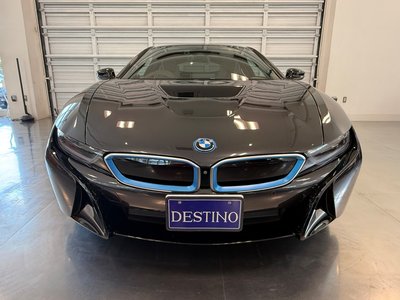 BMW I8 - 2