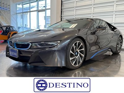 BMW I8 - 1