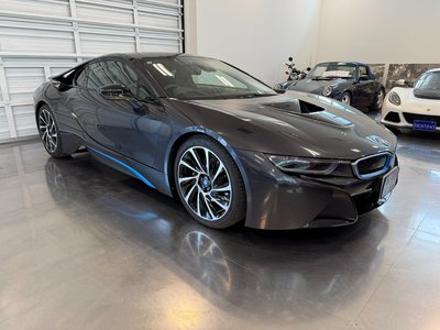 BMW I8 - 3