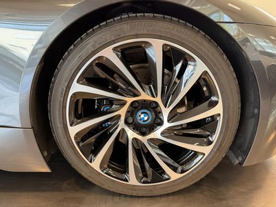 BMW I8 - 7