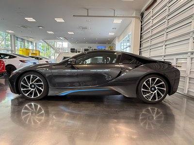BMW I8 - 4