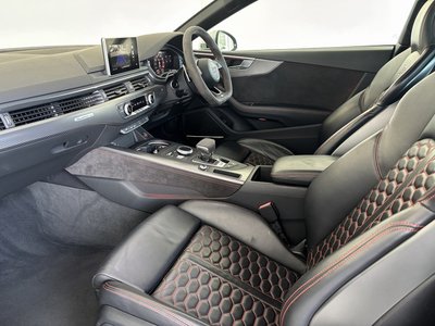 2018 AUDI RS5 — миниатюра 18