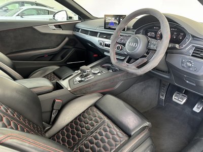 2018 AUDI RS5 — миниатюра 17