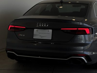 2018 AUDI RS5 — миниатюра 13