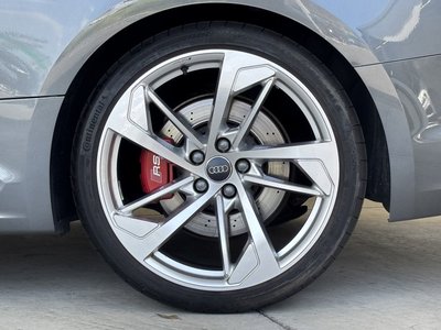 2018 AUDI RS5 照片 10