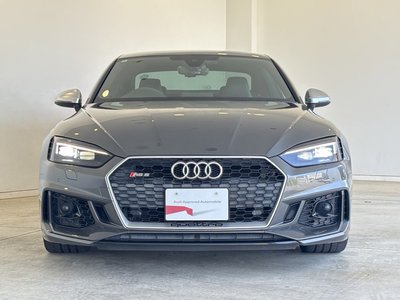 2018 AUDI RS5 照片 4
